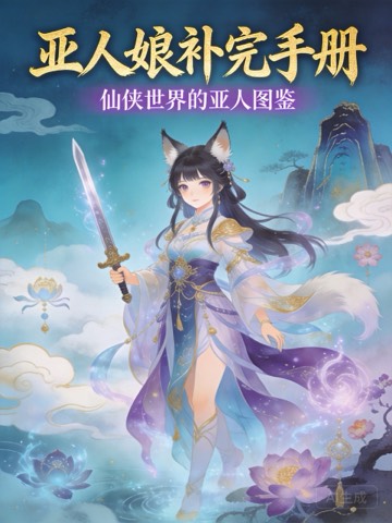 亚人娘补完手册