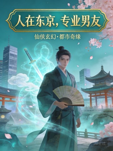 人在东京，专业男友