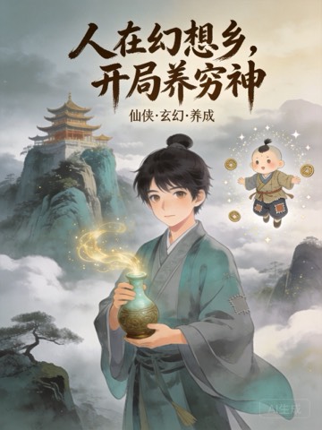 人在幻想乡，开局养穷神
