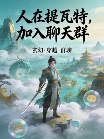 人在提瓦特,加入聊天群