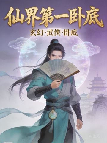 仙界第一卧底