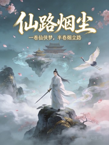 仙路烟尘