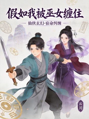 假如我被巫女缠住