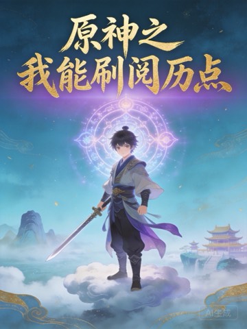原神之我能刷阅历点