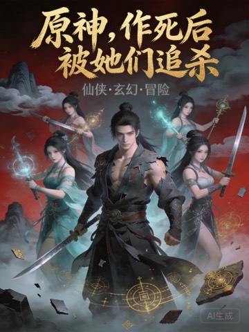 原神,作死后被她们追杀
