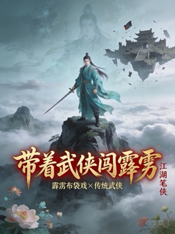 带着武侠闯霹雳