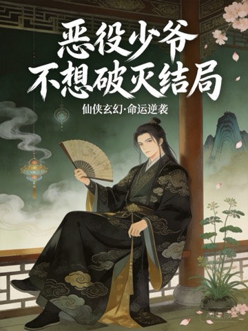 恶役少爷不想破灭结局