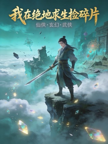 我在绝地求生捡碎片