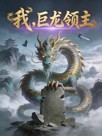我，巨龙领主
