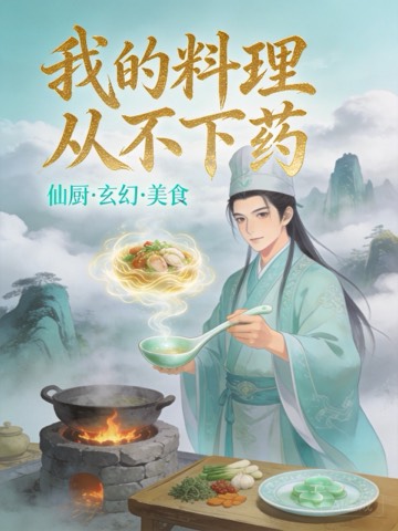我的料理从不下药