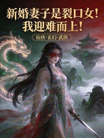 新婚妻子是裂口女!我迎难而上!