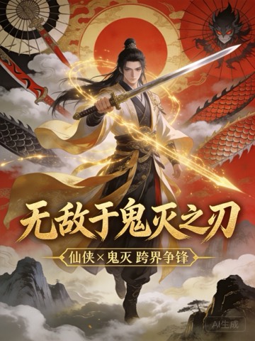 无敌于鬼灭之刃