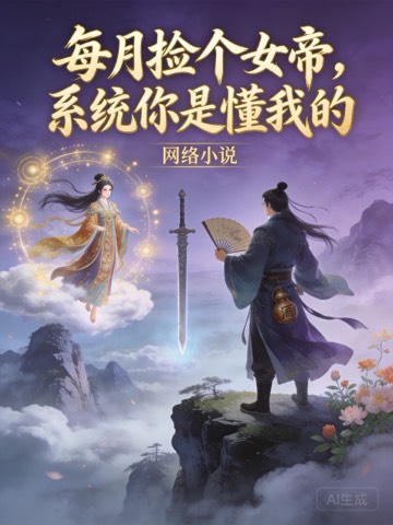每月捡个女帝,系统你是懂我的