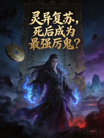 灵异复苏,死后成为最强厉鬼?