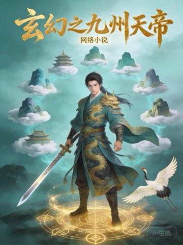玄幻之九州天帝
