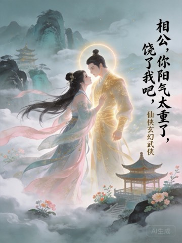 相公,你阳气太重了,饶了我吧