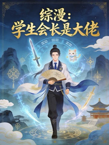 综漫:学生会长是大佬