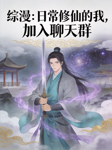 综漫:日常修仙的我,加入聊天群