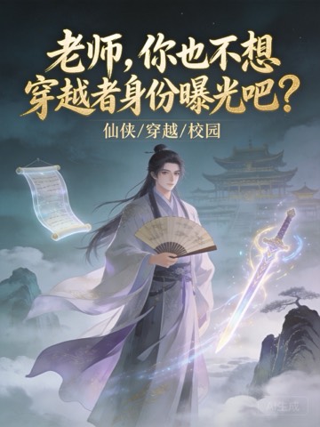 老师，你也不想穿越者身份曝光吧？