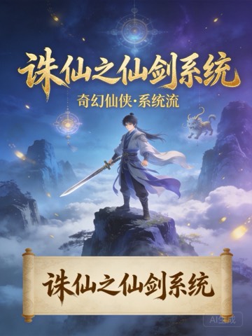 诛仙之仙剑系统