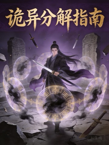 诡异分解指南