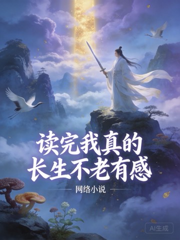 读完我真的长生不老有感