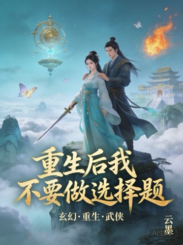 重生后我不要做选择题