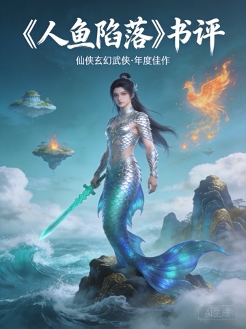 《人鱼陷落》 书评