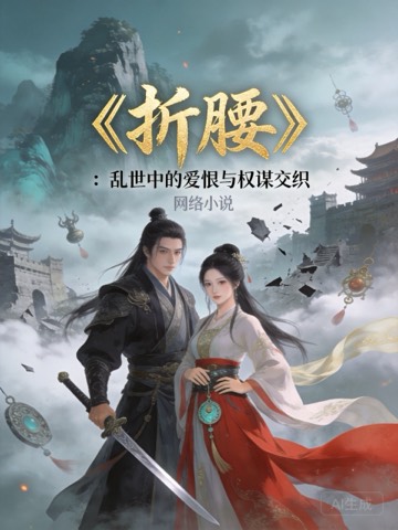 《折腰》:乱世中的爱恨与权谋交织