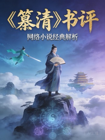 《篡清》书评