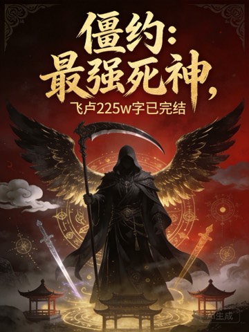 僵约:最强死神,飞卢225w字已完结