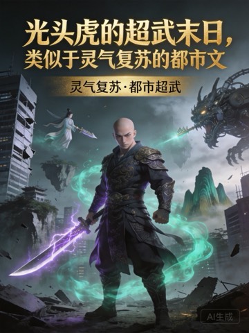 光头虎的超武末日,类似于灵气复苏的都市文