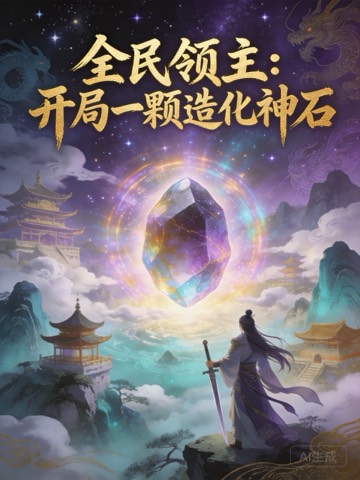 全民领主:开局一颗造化神石