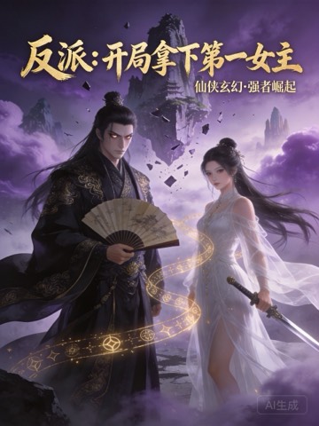 反派:开局拿下第一女主