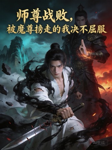 师尊战败,被魔尊掳走的我决不屈服