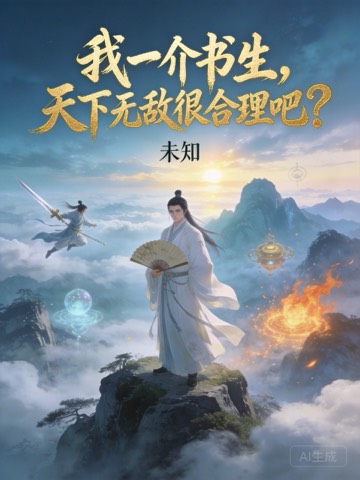 我一介书生,天下无敌很合理吧?