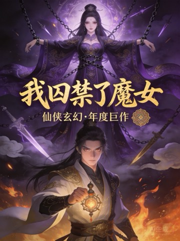 我囚禁了魔女