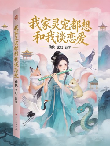 我家灵宠都想和我谈恋爱