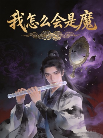 我怎么会是魔