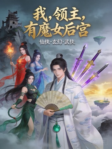 我，领主，有魔女后宫