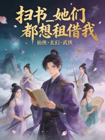扫书_她们都想租借我