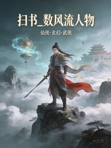 扫书_数风流人物