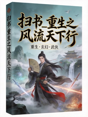 扫书_重生之风流天下行