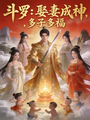 斗罗:娶妻成神,多子多福