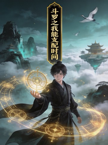 斗罗之我能支配时间