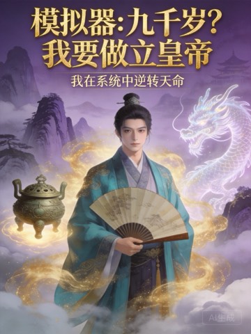 模拟器：九千岁？我要做立皇帝