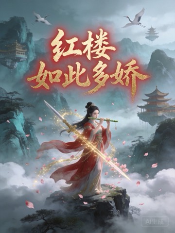 红楼如此多娇
