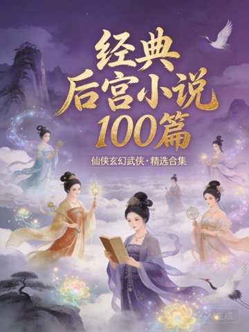 经典后宫小说100篇