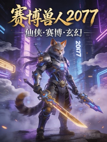 赛博兽人2077
