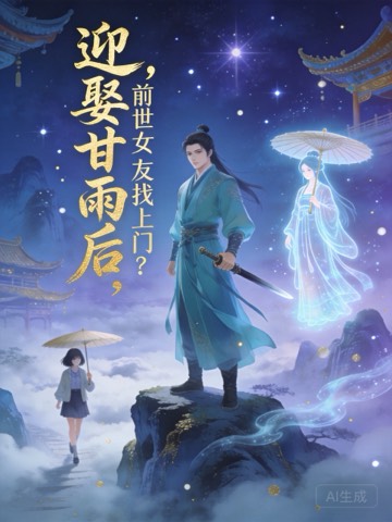 迎娶甘雨后，前世女友找上门？